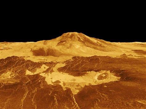 Venüs te yaşam izleri Bilim insanları gezegenin atmosferinde fosfin
