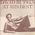 David Ruffin - At His Best (CD) - Amoeba Music