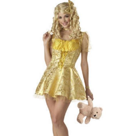 Calafornia Costumes Dresses Womans Costumes All Sizes Sexy Goldilocks Poshmark