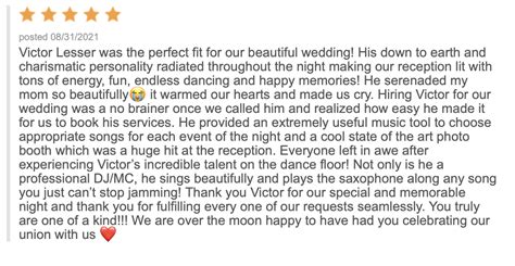 Newest Review Nataly And Lucas Wedding 8 28 21 Manhattan City Music