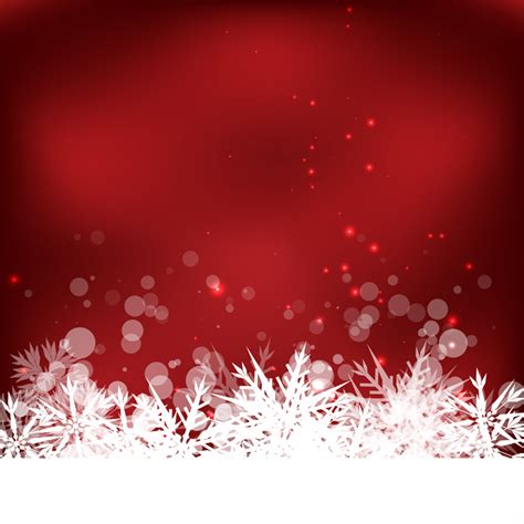 72 Red Christmas Backgrounds Wallpapersafari