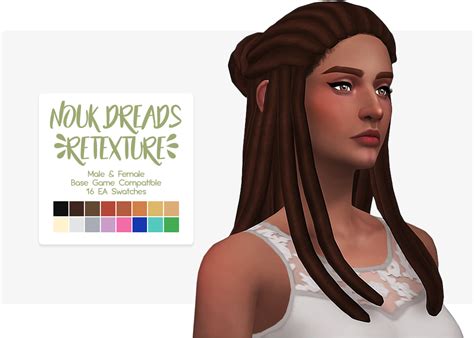 Download After Seeing This Hair I Couldnt Resist The Urge Sims 4