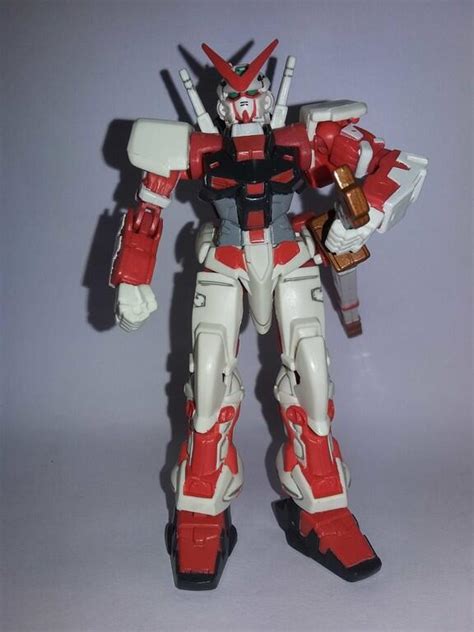 Terjual Action Figure Gundam Mbf P02 Msia Gundam Astray Red Frame Mia