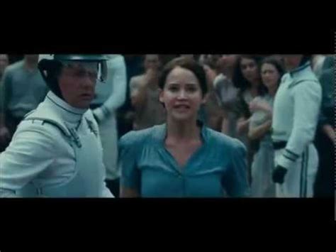 Play the sound i volunteer as tribute: Katniss Everdeen - I volunteer, I volunteer as tribute ...
