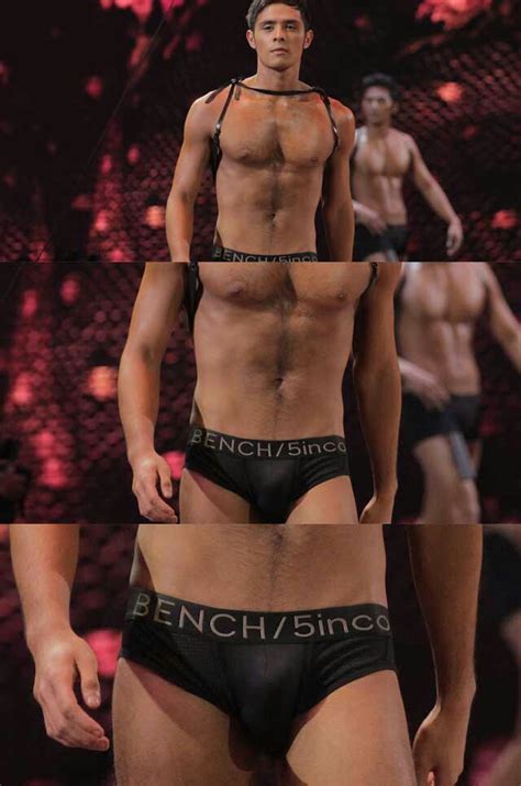 The Best Bulges At The Bench Nakedtruth Show