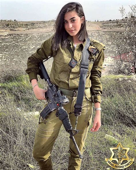 100 Hottest Idf Girls Beautiful And Hot Women In Israel