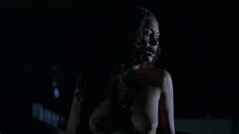 Naked Thandiwe Newton In Westworld