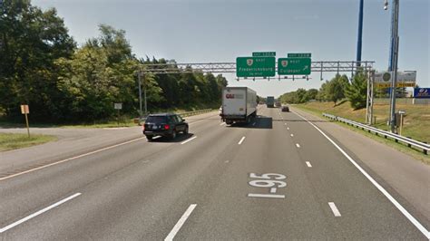 Worst Traffic Spot In Us Found On I 95 In Northern Virginia Wset