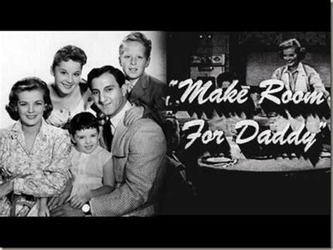 Make Room For Daddy The Danny Thomas Show 1953 1965 Old Tv Shows Classic Tv Tvs