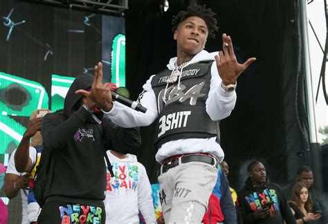 Nba Youngboy Released From Jail In Louisiana 971 Bob Fm