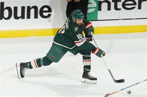 Though he hadn't been much of a scoring threat this season, johansson was still playing a. Minnesota Wild: Top 3 Bold Predictions for the 2017-18 Season