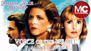 Voice Of The Heart | Full Drama Movie | Part 1 | Lindsay Wagner - YouTube