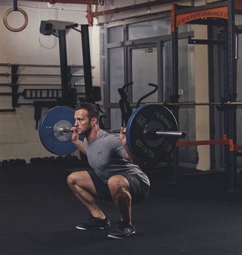 Best Barbell Exercises For Every Muscle Mens Fitness