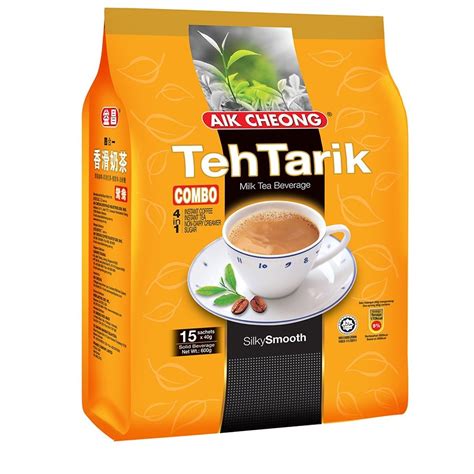 Contextual translation of teh tarik into english. Aik Cheong Teh Tarik Combo