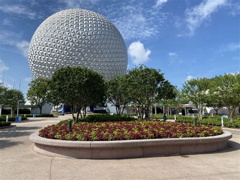 Photo Report Epcot 7921 New Food And Wine Festival Booth Menus New