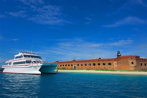 Yankee Freedom Dry Tortugas National Park Ferry