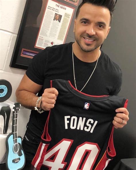 Luis Fonsi On Instagram “lets Go Heat Thanks To My