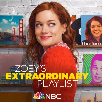 Zoey's extraordinary playlist ( s2 e6 ) comments. NBC announces midseason schedule: Zoey's Extraordinary ...
