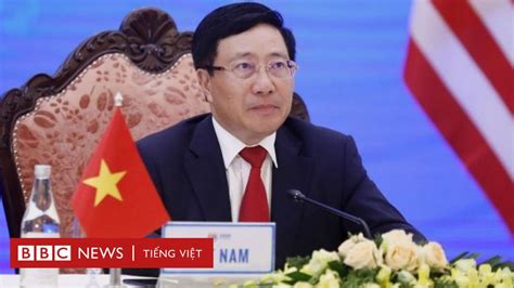 Hội Nghị Asean Việt Nam đề Nghị ‘thượng Tôn Pháp Luật Kiềm Chế Bbc