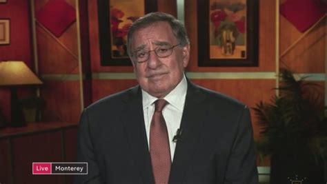Interview Leon Panetta Secretary Of Defence 2011 2013 Channel 4 News