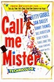Call Me Mister (1951) — The Movie Database (TMDb)