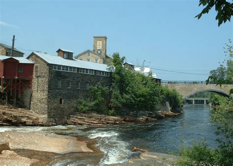The stone mill is a location in the riverlands, located south of riverrun and west of harrenhal on the banks of a river. The Stone Mill - - Adirondack Architectural Heritage
