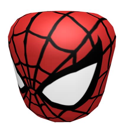 See more ideas about spiderman party, spiderman birthday, superhero birthday. Spider Man S Mask Roblox Spiderman Homecoming Mask 420x420 Png
