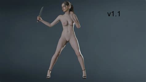 Resident Evil Remake Nude Claire Request RELOADED Page