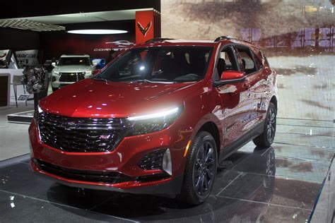 2021 Chevy Equinox 15 Turbo