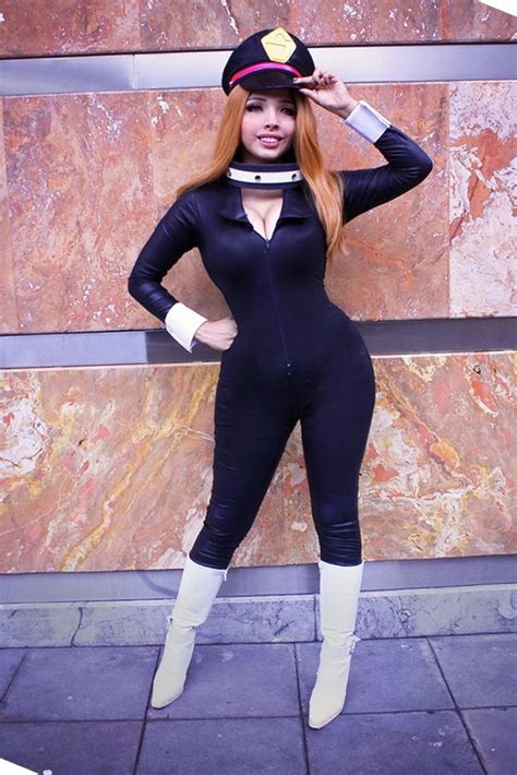 Camie Utsushimi From My Hero Academia Daily Cosplay Com