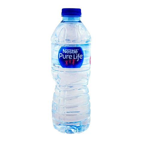 Purchase Nestle Pure Life Drinking Water 05 Litre Online At Special