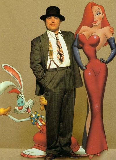 Picture Of Who Framed Roger Rabbit 1988