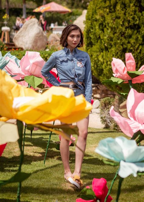 Rowan Blanchard Sexy Collection Photos The Fappening