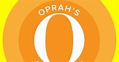 Oprah's Book Club Selections - 2000 - 2001