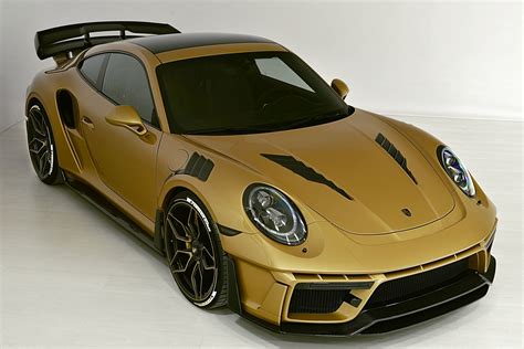 Scl Performance Body Kit For Porsche 911 Virus Compra Con Entrega