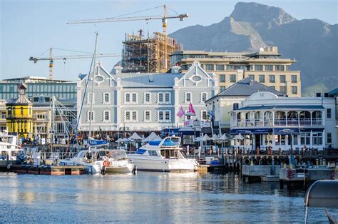 Vanda Waterfront Adopts Global Safety Standards Southern And East African