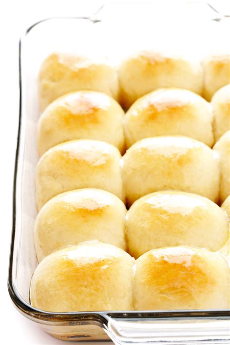 1 Hour Soft And Buttery Dinner Rolls Gimme Some Oven