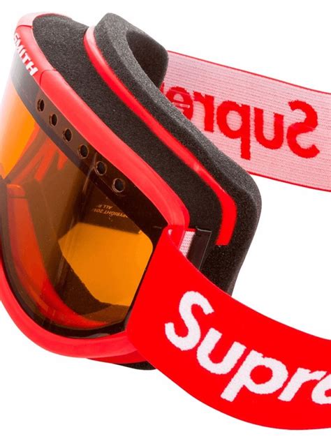 Supreme X Smith Cariboo Otg Ski Goggles Farfetch