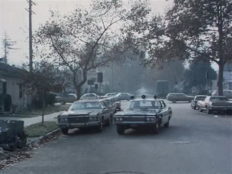 1974 Chevrolet Impala Wagon In Adam 12 1968 1975