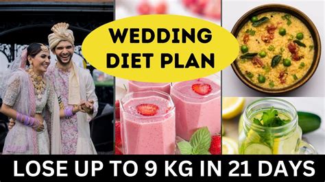 Wedding Diet Plan Bridal Diet Plan For Weight Loss And Glowing Skin