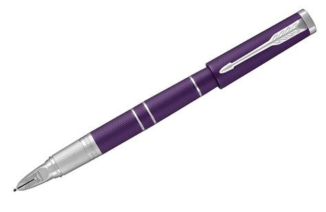 Parker Ingenuity Luxury Slim 5th Technology Pen Blue Violet