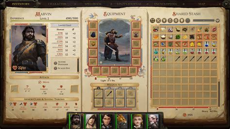 Pathfinder: Kingmaker Alternative Name: Baldur's Gate 2K19 ...