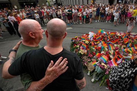 Iranian Born Norwegian Man Is Charged Over Deadly Oslo Pride Attack In 2022