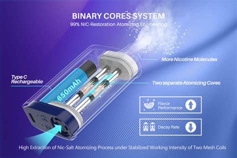 Binaries Cabin 10000 Puff Rechargeable Disposable By Horizon Tech