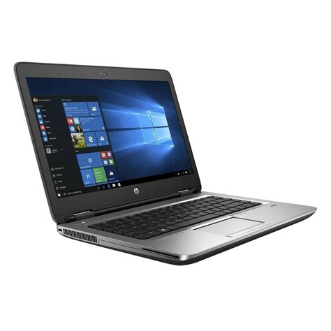 Refurbished Hp Probook 640 G1 Core I5 4th Gen 8gb 128gb Windows 10