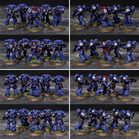 Primaris Intercessor Squads Are The Main Bulk Of Every Primaris