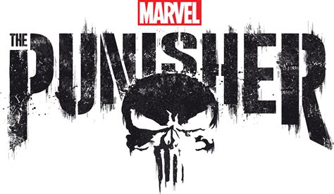 Marvels The Punisher Tv Series 2017 2019 Logos — The Movie