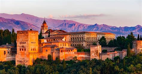 Monumentos En Granada La Alhambra Y Otros Tesoros Que No Te Puedes