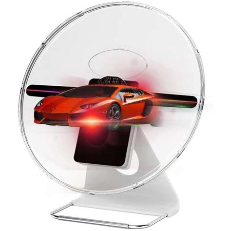 Top 10 Best 3d Hologram Fans In 2022 Reviews Buying Guide