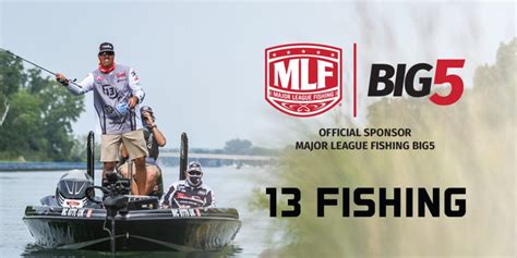 13 Fishing And Major League Fishing Team Up For 2021 Bass Angler Magazine